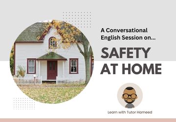 Safety at Home: Stay Safe and Secure!